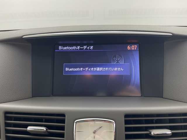 日産 フーガ 250GT タイプP 群馬県 2011(平23)年 5.5万km スーパーブラック 純正ＨＤＤナビ　/バックカメラ　/ワンセグＴＶ　/ビルトインＥＴＣ　/レザーシート　/全席パワーシート　/＝＝＝＝＝＝＝＝＝＝＝＝＝＝＝＝＝＝＝＝＝＝＝＝＝/シートヒーター　/エアシート　/プッシュスタートボタン　/ＨＩＤヘッドライト　/オートライト　/純正アルミホイール　/禁煙車