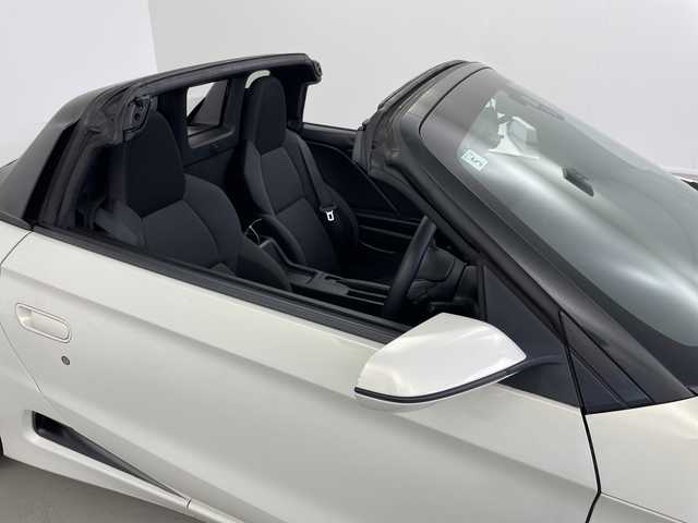 ホンダ Ｓ６６０ β 岐阜県 2015(平27)年 3万km プレミアムスターホワイトP ドラレコ/AUX/USB/FM AM/パドルシフト/HIDヘッドライト/オートライト/スマートキー/プッシュスタート/純正フロアマット/AAC/衝突被害軽減ブレーキ/横滑り防止装置/パワーウィンドウ