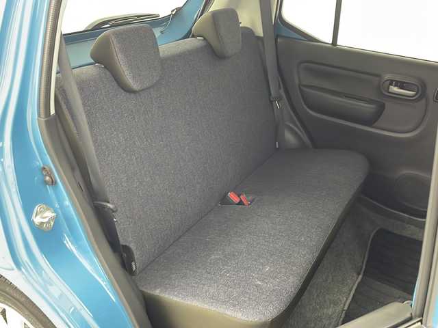 マツダ キャロル ハイブリッドGX 愛知県 2023(令5)年 1.4万km ダスクブルーメタリック/ホワイト2トーン KENWOOD製ナビ/【Bluetooth/CD/AM/FM/AUX】/衝突被害軽減ブレーキ/ペダル踏み間違い時加速抑制装置/車線逸脱警報システム/誤発進抑制機能/コーナーセンサー/横滑り防止装置/アイドリングストップ/前席シートヒーター/ビルトインETC/オートエアコン/プッシュスタート/スペアキー/純正フロアマット/純正14インチアルミホイール/LEDオートライト/電動格納ミラー