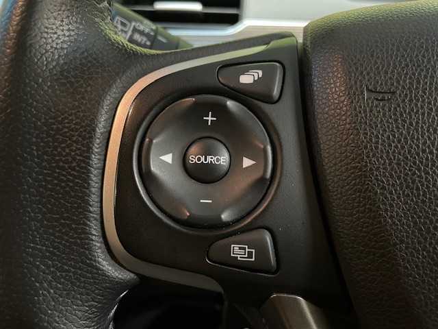 ホンダ フリード＋ クロスター ホンダセンシング 道央・札幌 2021(令3)年 5.4万km プラチナホワイトパール ４ＷＤ/ホンダセンシング　/社外ナビ　/バックカメラ　/両側電動スライドドア　/純正エンジンスターター　/純正１５インチアルミホイール　/レーダークルーズ/ドライブレコーダー　/前席シートヒーター　/ハーフレザーシート　/コーナーセンサー　/ＬＥＤヘッドライト/ビルトインETC