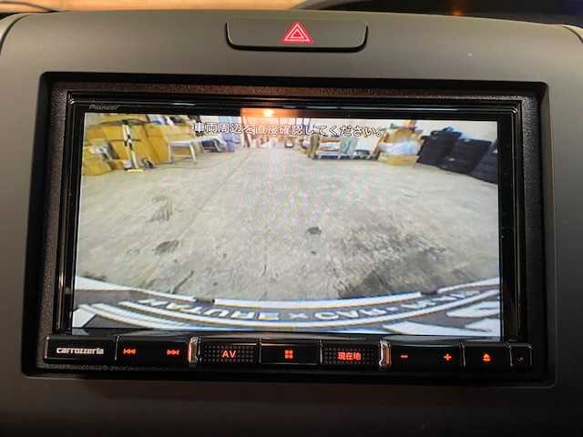 ホンダ フリード＋ クロスター ホンダセンシング 道央・札幌 2021(令3)年 5.4万km プラチナホワイトパール ４ＷＤ/ホンダセンシング　/社外ナビ　/バックカメラ　/両側電動スライドドア　/純正エンジンスターター　/純正１５インチアルミホイール　/レーダークルーズ/ドライブレコーダー　/前席シートヒーター　/ハーフレザーシート　/コーナーセンサー　/ＬＥＤヘッドライト/ビルトインETC