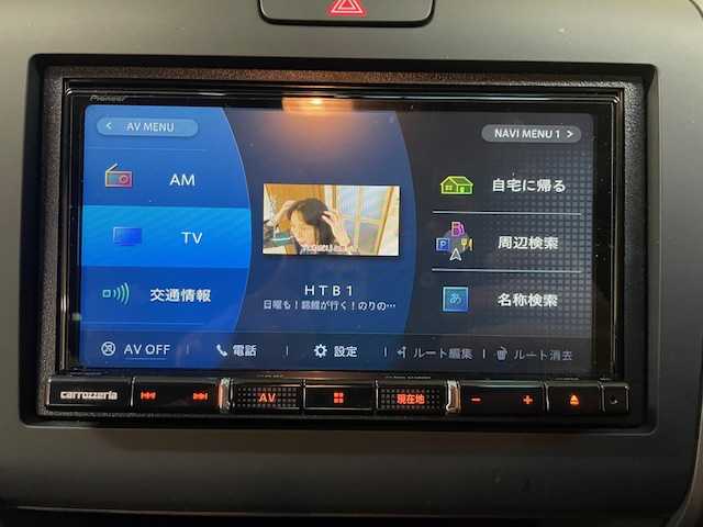 ホンダ フリード＋ クロスター ホンダセンシング 道央・札幌 2021(令3)年 5.4万km プラチナホワイトパール ４ＷＤ/ホンダセンシング　/社外ナビ　/バックカメラ　/両側電動スライドドア　/純正エンジンスターター　/純正１５インチアルミホイール　/レーダークルーズ/ドライブレコーダー　/前席シートヒーター　/ハーフレザーシート　/コーナーセンサー　/ＬＥＤヘッドライト/ビルトインETC