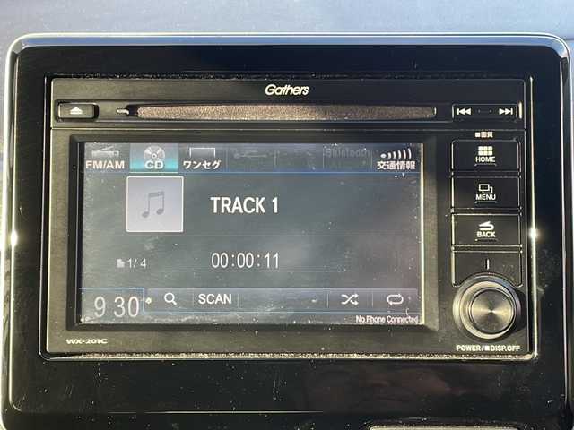 ホンダ Ｎ ＷＧＮ カスタム L ホンダセンシング 福島県 2020(令2)年 7.8万km ミッドナイトブルービームM 4WD 純正ディスプレイオーディオ ワンセグTV Bluetooth バックカメラ 衝突軽減ブレーキ クルーズコントロール コーナーセンサー シートヒーター ETC オートライト スマートキー