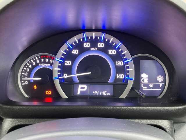 スズキ スペーシア G 愛媛県 2016(平28)年 4.5万km フィズブルーパールメタリック clarionオーディオ/・CD/オートエアコン/ベンチシート/運転席シートヒーター/スマートキー/プッシュエンジンスタート/アイドリングスイッチ/禁煙車