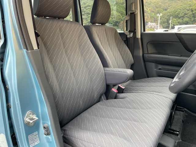 スズキ スペーシア G 愛媛県 2016(平28)年 4.5万km フィズブルーパールメタリック clarionオーディオ/・CD/オートエアコン/ベンチシート/運転席シートヒーター/スマートキー/プッシュエンジンスタート/アイドリングスイッチ/禁煙車