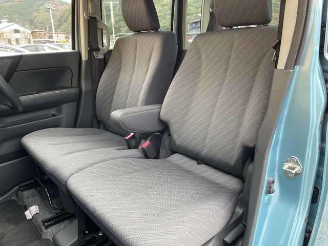 スズキ スペーシア G 愛媛県 2016(平28)年 4.5万km フィズブルーパールメタリック clarionオーディオ/・CD/オートエアコン/ベンチシート/運転席シートヒーター/スマートキー/プッシュエンジンスタート/アイドリングスイッチ/禁煙車