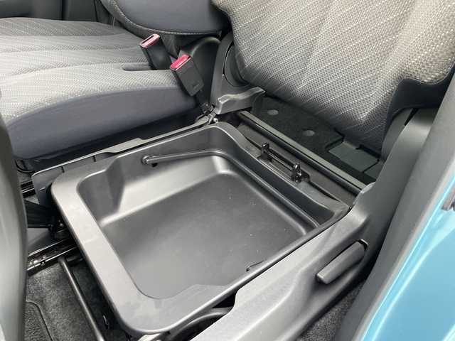 スズキ スペーシア G 愛媛県 2016(平28)年 4.5万km フィズブルーパールメタリック clarionオーディオ/・CD/オートエアコン/ベンチシート/運転席シートヒーター/スマートキー/プッシュエンジンスタート/アイドリングスイッチ/禁煙車