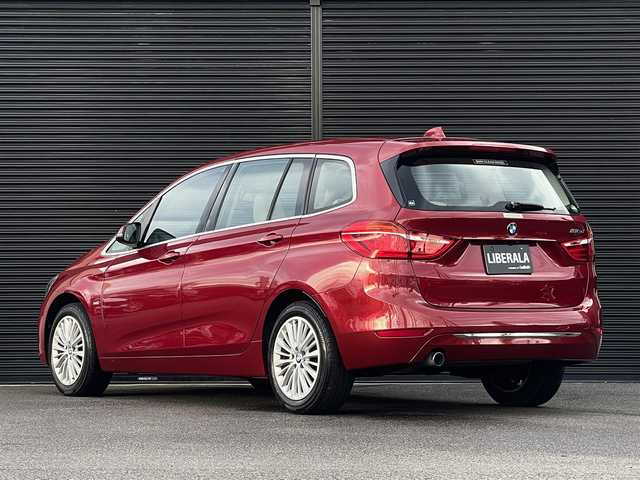 ＢＭＷ ２１８ｄ