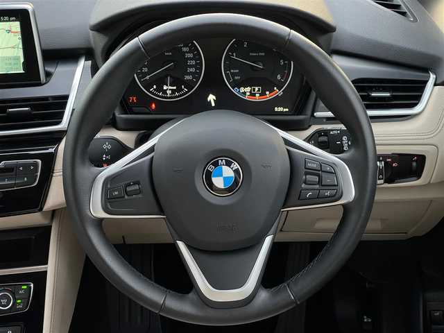 ＢＭＷ ２１８ｄ