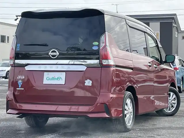 日産 セレナ