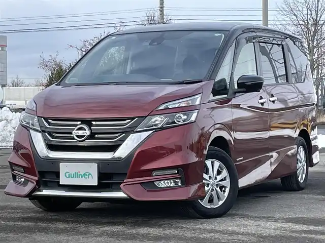 日産 セレナ