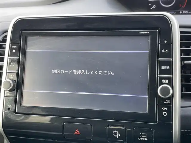 日産 セレナ