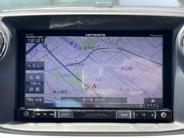 アバルト ５９５ ツーリズモ 香川県 2016(平28)年 4.8万km グレー 登録時走行距離：47179km/カロッツェリアメモリナビ/　CD DVD BT フルセグTV/バックカメラ/レザーシート/HIDヘッドライト/フォグランプ/リアフォグ/ETC/革巻きステアリング/ステアリングスイッチ/パドルシフト/アルミペダル/リモコンキー/スペアキー