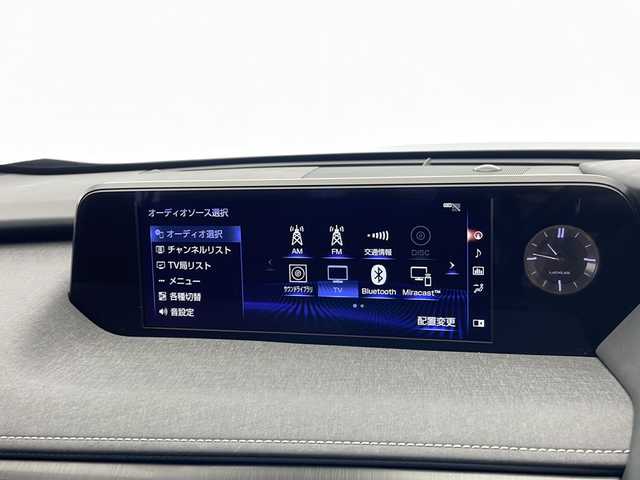 レクサス ＵＸ 250h バージョンL 愛知県 2019(令1)年 6.3万km グラファイトブラックガラスフレーク 衝突軽減システム/純正10型ナビ/全方位カメラ/三眼LEDヘッドライト/レーダークルーズコントロール/シートヒーター/エアシート/フルセグ/CD DVD/Bluetooth/バックカメラ/パワーシート/コーナーセンサー/純正アルミホイール/ETC2.0/ブラインドスポットモニター/ステアリングヒーター/オートマチックハイビーム/置くだけ充電機/ドライブレコーダー/ステアリングスイッチ/スマートキー/プッシュスタート