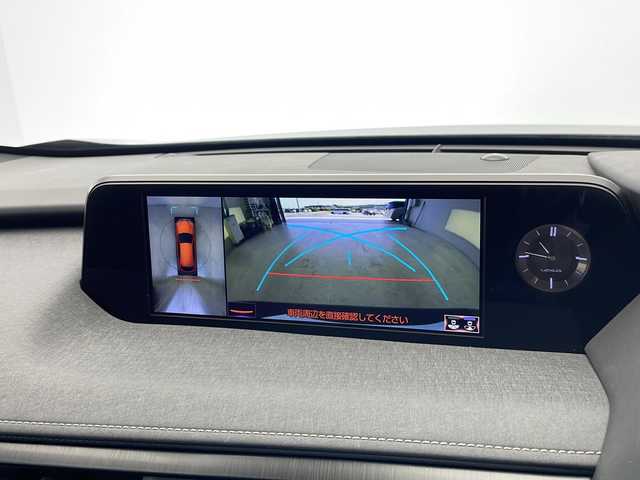 レクサス ＵＸ 250h バージョンL 愛知県 2019(令1)年 6.3万km グラファイトブラックガラスフレーク 衝突軽減システム/純正10型ナビ/全方位カメラ/三眼LEDヘッドライト/レーダークルーズコントロール/シートヒーター/エアシート/フルセグ/CD DVD/Bluetooth/バックカメラ/パワーシート/コーナーセンサー/純正アルミホイール/ETC2.0/ブラインドスポットモニター/ステアリングヒーター/オートマチックハイビーム/置くだけ充電機/ドライブレコーダー/ステアリングスイッチ/スマートキー/プッシュスタート