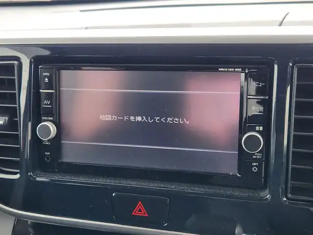 三菱 ｅＫスペース カスタムT セーフティプラスED 宮城県 2019(平31)年 6.3万km アメジストブラック/レッドM 純正ナビ(BT/CD/DVD)/フルセグTV/パワースライドドア(両側)/マルチアラウンドモニター/ビルトインETC/クルーズコントロール/フロント/リアソナー/e-アシスト/・低車速域衝突被害軽減ブレーキシステム/・踏み間違い衝突防止アシスト/・車線逸脱警報/・オートマチックハイビーム/IC付ターボ/LEDヘッドランプ/本革巻きステアリング/ハンドルカバー付/スエード調ニットシート/運転席シートヒーター/純正15インチアルミホイール/社外AWスタッドレス積込/キーレスオペレーションシステム/エンジンスイッチ/禁煙車