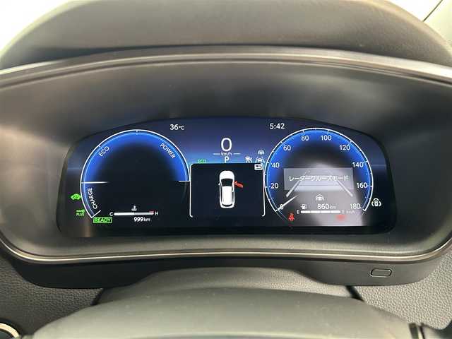トヨタ カローラツーリング ハイブリッド ダブルバイビー 福井県 2023(令5)年 0.1万km プラチナホワイトパールマイカ 純正ディスプレイオーディオ　/BT Miracast フルセグTV FM AM /スペアキー　/バックカメラ　/トヨタセーフティセンス　/アダプティブクルーズコントロール　/ビルトインETC2.0/ブラインドスポットモニター/電動パーキングブレーキ/前後コーナーセンサー/前席シートヒーター /オートライト/ハーフレザーシート/革巻きステアリング/ステアリングヒーター/純正フロアマット/ドアバイザー