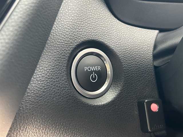 トヨタ カローラツーリング ハイブリッド ダブルバイビー 福井県 2023(令5)年 0.1万km プラチナホワイトパールマイカ 純正ディスプレイオーディオ　/BT Miracast フルセグTV FM AM /スペアキー　/バックカメラ　/トヨタセーフティセンス　/アダプティブクルーズコントロール　/ビルトインETC2.0/ブラインドスポットモニター/電動パーキングブレーキ/前後コーナーセンサー/前席シートヒーター /オートライト/ハーフレザーシート/革巻きステアリング/ステアリングヒーター/純正フロアマット/ドアバイザー