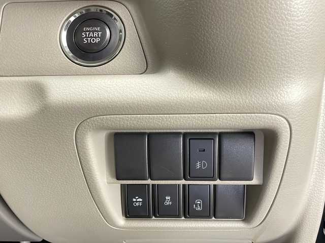 スズキ エブリィ ワゴン PZターボ 宮崎県 2019(令1)年 5.6万km ブルーイッシュブラックパール3 社外メモリーナビ/CD DVD BTオーディオ フルセグTV/左側パワースライドドア /ドライブレコーダー/衝突軽減ブレーキ/オートライト/スマートキー/フォグライト/電動格納ミラー/ETC