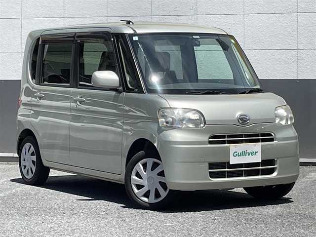 ダイハツ タント L 東京都 2013(平25)年 4.5万km シャンパンゴールドメタリックⅡ 純正オーディオ/CD/FM・AM/AUX//ETC/ヘッドライトレベライザー/ハロゲンヘッドライト/純正ドアバイザー/純正フロアマット/電格ミラー/ISOFIX対応車/リモコンキー/保証書/取扱説明書