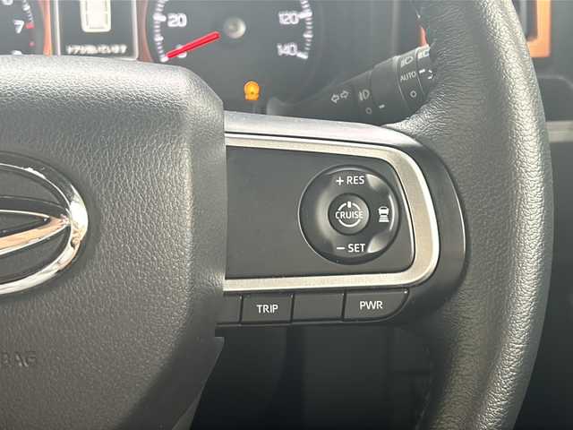 ダイハツ タフト G ターボ 高知県 2020(令2)年 7.7万km レイクブルーメタリック 純正7インチナビ/・フルセグTV/・バックカメラ/・Bluetoothオーディオ/・CD/DVD/ETC/ドラレコ/純正フロアマット/コーナーセンサー/LEDヘッドライト/オートライト/レーダークルーズコントロール/プリクラッシュ