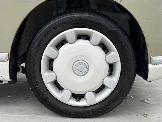 ダイハツ ムーヴ キャンバス G メイクアップ リミテッド　SAⅢ 宮城県 2022(令4)年 4.8万km パールホワイトⅢ/ナチュラルベージュマイカメタリック 2トーン 禁煙車/スマートアシストIII/・衝突回避支援ブレーキ機能/・車線逸脱警報機能/・オートハイビーム/・コーナーセンサー/パノラマモニター/社外7インチナビ/・BT.CD.DVD.SD/・ワンセグTV/両側パワースライドドア/D席シートヒーター/ETC/LEDヘッドライト/LEDヘッドライト/プッシュスタート/スマートキー/横滑り防止/ステアリングスイッチ/社外フロアマット/純正ドアバイザー/ワイパーデアイサー