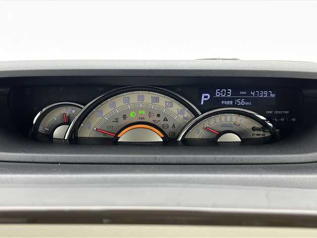 ダイハツ ムーヴ キャンバス G メイクアップ リミテッド　SAⅢ 宮城県 2022(令4)年 4.8万km パールホワイトⅢ/ナチュラルベージュマイカメタリック 2トーン 禁煙車/スマートアシストIII/・衝突回避支援ブレーキ機能/・車線逸脱警報機能/・オートハイビーム/・コーナーセンサー/パノラマモニター/社外7インチナビ/・BT.CD.DVD.SD/・ワンセグTV/両側パワースライドドア/D席シートヒーター/ETC/LEDヘッドライト/LEDヘッドライト/プッシュスタート/スマートキー/横滑り防止/ステアリングスイッチ/社外フロアマット/純正ドアバイザー/ワイパーデアイサー