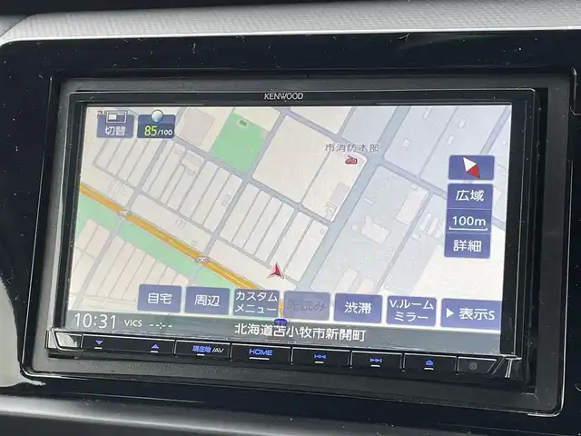 ホンダ フィット ベーシック 道央・札幌 2020(令2)年 5.2万km ルナシルバーM ４WD/社外メモリーナビ/CD/SD/BT/ワンセグ/衝突被害軽減ブレーキ/横滑り防止装置/アダプティブクルーズコントロール/レーンキープアシスト/クリアランスソナー/無効】/４WD/社外メモリーナビ/CD/SD/BT/ワンセグ/衝突被害軽減ブレーキ/横滑り防止装置/アダプティブクルーズコントロール/レーンキープアシスト/クリアランスソナー/バックカメラ/ビルトインETC/ドライブレコーダー/アイドリングストップ/ECONモード/ワイパーデアイサー/ステアリングリモコン/電動パーキング/ブレーキホールド/プッシュスタート/スマートキー/ハロゲンヘッドライト/ヘッドライトレベライザー/電動格納ミラー/ヒーテッドドアミラー/ウィンカーミラー/フロアマット/レンタカー登録