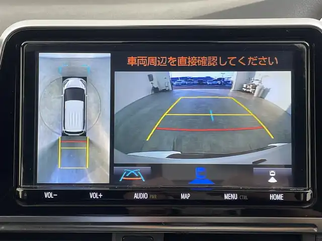 トヨタ シエンタ G クエロ 大分県 2018(平30)年 5.9万km ホワイトパールクリスタルシャイン 純正ナビ/CD/DVD/BT/フルセグ/全方位カメラ/ETC/シートヒーター（D/N）/ステアリングヒーター/ステアリングスイッチ/両側パワースライドドア/オートライト/トヨタセーフティーセンス/・衝突軽減ブレーキ/・レーンキープアシスト/・先行発進お知らせ/・オートハイビーム/モデリスタエアロ（F/S/R）/社外15インチアルミホイール