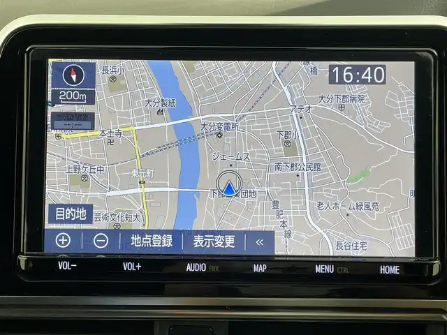 トヨタ シエンタ G クエロ 大分県 2018(平30)年 5.9万km ホワイトパールクリスタルシャイン 純正ナビ/CD/DVD/BT/フルセグ/全方位カメラ/ETC/シートヒーター（D/N）/ステアリングヒーター/ステアリングスイッチ/両側パワースライドドア/オートライト/トヨタセーフティーセンス/・衝突軽減ブレーキ/・レーンキープアシスト/・先行発進お知らせ/・オートハイビーム/モデリスタエアロ（F/S/R）/社外15インチアルミホイール