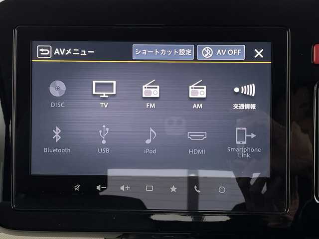 スズキ スペーシア HYBRID G 新潟県 2024(令6)年 0.6万km モスグレーメタリック 4WD/デュアルセンターブレーキサポート/メモリナビ/全周囲カメラ/フルセグ/USB/シートヒーター　D席/N席/ハイビームアシスト