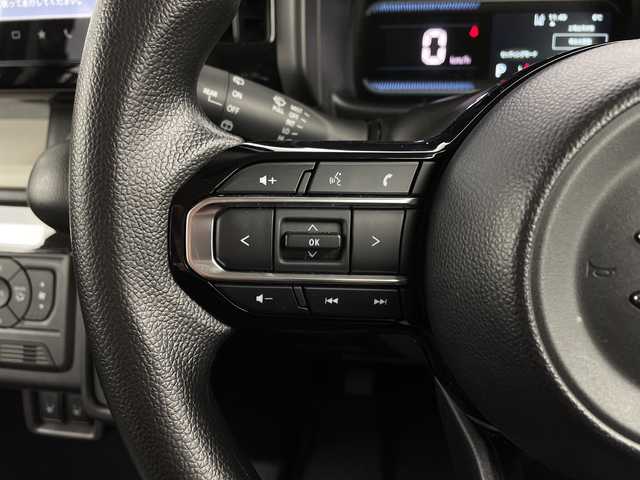 スズキ スペーシア HYBRID G 新潟県 2024(令6)年 0.6万km モスグレーメタリック 4WD/デュアルセンターブレーキサポート/メモリナビ/全周囲カメラ/フルセグ/USB/シートヒーター　D席/N席/ハイビームアシスト