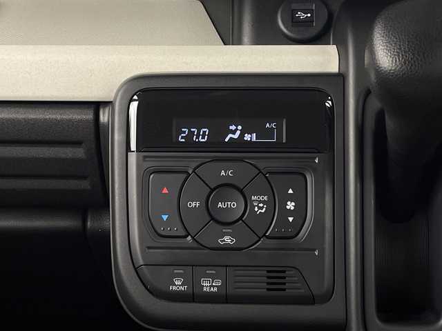 スズキ スペーシア HYBRID G 新潟県 2024(令6)年 0.6万km モスグレーメタリック 4WD/デュアルセンターブレーキサポート/メモリナビ/全周囲カメラ/フルセグ/USB/シートヒーター　D席/N席/ハイビームアシスト