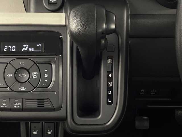 スズキ スペーシア HYBRID G 新潟県 2024(令6)年 0.6万km モスグレーメタリック 4WD/デュアルセンターブレーキサポート/メモリナビ/全周囲カメラ/フルセグ/USB/シートヒーター　D席/N席/ハイビームアシスト