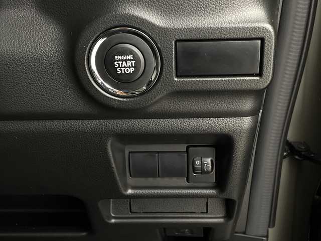 スズキ スペーシア HYBRID G 新潟県 2024(令6)年 0.6万km モスグレーメタリック 4WD/デュアルセンターブレーキサポート/メモリナビ/全周囲カメラ/フルセグ/USB/シートヒーター　D席/N席/ハイビームアシスト