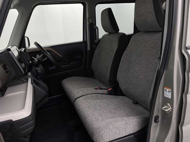 スズキ スペーシア HYBRID G 新潟県 2024(令6)年 0.6万km モスグレーメタリック 4WD/デュアルセンターブレーキサポート/メモリナビ/全周囲カメラ/フルセグ/USB/シートヒーター　D席/N席/ハイビームアシスト