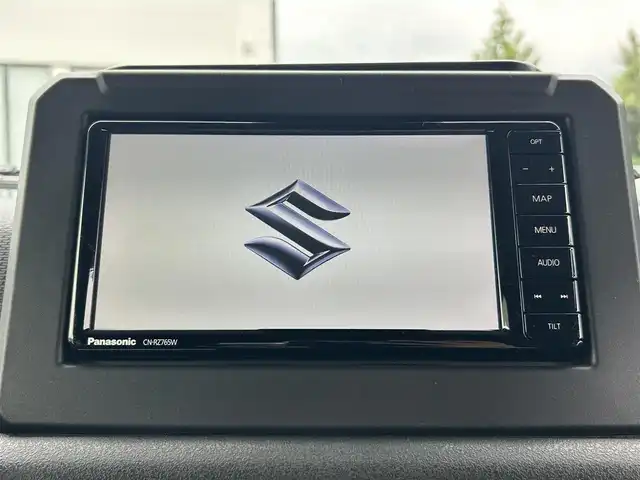 スズキ ジムニー XC 大阪府 2021(令3)年 3万km ジャングルグリーン 純正ナビ/  フルセグTV/CD/DVD/Bluetooth/衝突軽減ブレーキ/横滑り防止装置/前席シートヒーター/クルーズコントロール/レーンキープアシスト/ダウンヒルアシストコントロール/オートマチックハイビーム/純正16インチアルミホイール/純正フロアマット/プッシュスタート/スマートキー/ＥＴＣ/ＬＥＤ/禁煙車