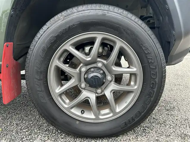 スズキ ジムニー XC 大阪府 2021(令3)年 3万km ジャングルグリーン 純正ナビ/  フルセグTV/CD/DVD/Bluetooth/衝突軽減ブレーキ/横滑り防止装置/前席シートヒーター/クルーズコントロール/レーンキープアシスト/ダウンヒルアシストコントロール/オートマチックハイビーム/純正16インチアルミホイール/純正フロアマット/プッシュスタート/スマートキー/ＥＴＣ/ＬＥＤ/禁煙車