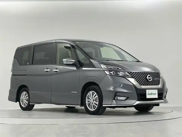 日産 セレナ