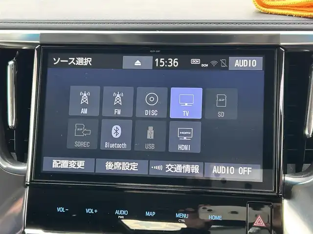 トヨタ アルファード S Cパッケージ 宮城県 2019(令1)年 4万km ラグジュアリーホワイトパールクリスタルシャインガラスフレーク /純正10インチメモリナビ//CD/DVD/SD/BT/HDMI/フルセグテレビ//純正フリップダウンモニター//ダブルサンルーフ//両側パワースライドドア//パワーバックドア//レーダークルーズコントロール//LTA//クリアランスソナー//プリクラッシュセーフティ//D/N席パワーシート//シートヒーター/エアーシート//LEDヘッドライト/オートハイビーム//ビルトインETC//ドライブレコーダー前後//エンジンスターター一体型スマートキー//スマートキーx2