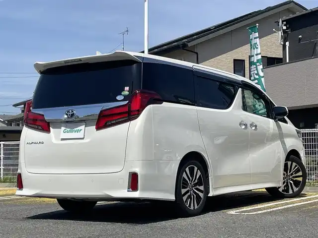 トヨタ アルファード S Cパッケージ 宮城県 2019(令1)年 4万km ラグジュアリーホワイトパールクリスタルシャインガラスフレーク /純正10インチメモリナビ//CD/DVD/SD/BT/HDMI/フルセグテレビ//純正フリップダウンモニター//ダブルサンルーフ//両側パワースライドドア//パワーバックドア//レーダークルーズコントロール//LTA//クリアランスソナー//プリクラッシュセーフティ//D/N席パワーシート//シートヒーター/エアーシート//LEDヘッドライト/オートハイビーム//ビルトインETC//ドライブレコーダー前後//エンジンスターター一体型スマートキー//スマートキーx2