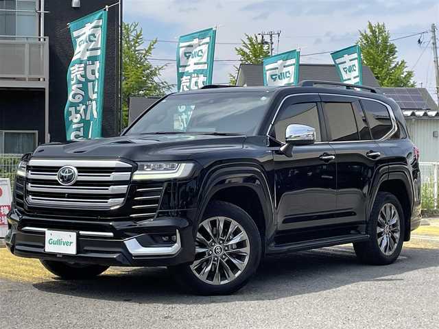 トヨタ ランドクルーザー ZX 宮城県 2021(令3)年 7.3万km ブラック １オーナー//ＪＢＬステレオ//モデリスタエアロ//純正メーカーメモリナビ//フルセグ/CD/BD/AM/FM/BT/USB//ルーフレール//全席エアシート・シートヒーター//ステアリングヒーター//ヘッドアップディスプレイ//メモリーシート//レーダークルーズコントロール//PCS//PCM//クリアランスソナー//RCTA//PCD//センターデフロック//ワイパーデアイサー//ビルトインETC2.0//USBポート×２//スマートキーx2