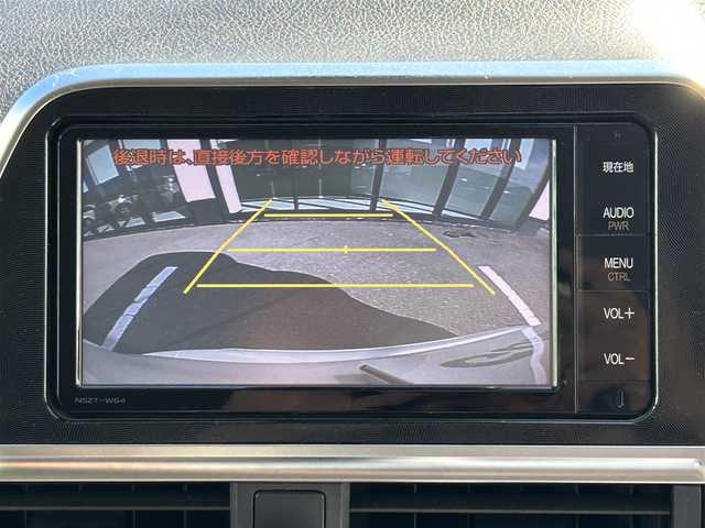 トヨタ シエンタ G 和歌山県 2016(平28)年 9.8万km ホワイトパールクリスタルシャイン TRDフルエアロ/純正ナビ/バックカメラ/プリクラッシュセーフティー/車線逸脱抑制機能/横滑り防止機能/社外アルミホイール/ETC/ドライブレコーダー/アイドリングストップ/革巻きステアリング