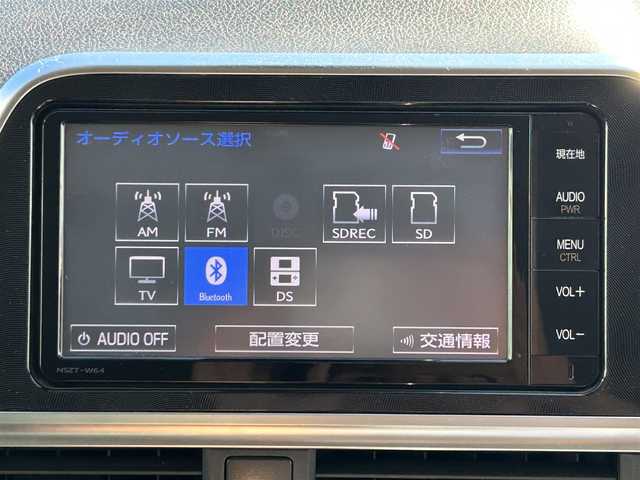 トヨタ シエンタ G 和歌山県 2016(平28)年 9.8万km ホワイトパールクリスタルシャイン TRDフルエアロ/純正ナビ/バックカメラ/プリクラッシュセーフティー/車線逸脱抑制機能/横滑り防止機能/社外アルミホイール/ETC/ドライブレコーダー/アイドリングストップ/革巻きステアリング