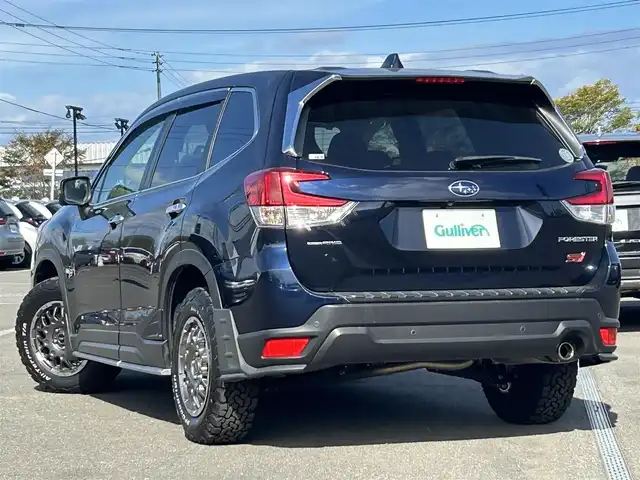 スバル フォレスター プレミアム 道央・札幌 2019(令1)年 4.4万km ダークブルーパール ４WD/ワンオーナー/社外メモリーナビ/CD/DVD/BT/フルセグ/社外フリップダウンモニター/アイサイト/衝突被害軽減ブレーキ/横滑り防止装置/レーダークルーズコントロール/レーンキープアシスト/リアパーキングセンサー/ブラインドスポットモニター/フロント/サイド/バックカメラ/ビルトインETC/ドライブレコーダー/XMODE/SI-DRIVE/SRH/アイドリングストップ/パワーバックドア/前席パワーシート/D席メモリーシート/全席シートヒーター/ハーフレザーシート/革巻きステアリング/ステアリングリモコン/パドルシフト/ハンドルヒーター/プッシュスタート/スマートキー/LEDヘッドライト/オートライト/フォグランプ/電動格納ミラー/ヒーテッドドアミラー/ウィンカーミラー/フロアマット/ドアバイザー