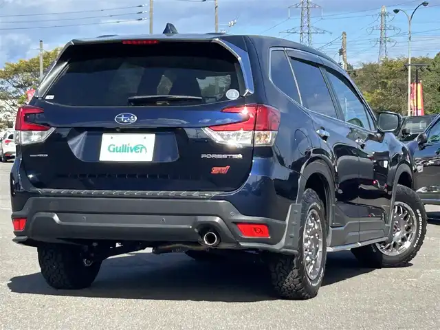 スバル フォレスター プレミアム 道央・札幌 2019(令1)年 4.4万km ダークブルーパール ４WD/ワンオーナー/社外メモリーナビ/CD/DVD/BT/フルセグ/社外フリップダウンモニター/アイサイト/衝突被害軽減ブレーキ/横滑り防止装置/レーダークルーズコントロール/レーンキープアシスト/リアパーキングセンサー/ブラインドスポットモニター/フロント/サイド/バックカメラ/ビルトインETC/ドライブレコーダー/XMODE/SI-DRIVE/SRH/アイドリングストップ/パワーバックドア/前席パワーシート/D席メモリーシート/全席シートヒーター/ハーフレザーシート/革巻きステアリング/ステアリングリモコン/パドルシフト/ハンドルヒーター/プッシュスタート/スマートキー/LEDヘッドライト/オートライト/フォグランプ/電動格納ミラー/ヒーテッドドアミラー/ウィンカーミラー/フロアマット/ドアバイザー
