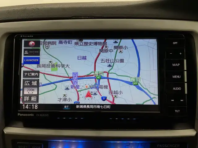 トヨタ ハイラックス サーフ SSR－X 新潟県 2004(平16)年 15.7万km ホワイトパールクリスタルシャイン ディーゼルターボ/4WD/純正カラードステップ/JAOSバンパーガード/メモリナビ/フルセグ/バックカメラ/Bluetooth/社外17インチAW/ドライブレコーダー/キーレス/HID/保証書/取説