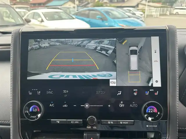 トヨタ アルファードハイブリット Z 愛知県 2023(令5)年 4.9万km プラチナホワイトパールマイカ 左右独立ムーンルーフ/デジタルインナーミラー /モデリスタエアロ（F・S・R）/モデリスタガーニッシュ/純正ディスプレイオーディオ、ナビ/フルセグTV/BT/HDMI/パノラミックビューモニター/ビルトイン2.0ETC/純正18インチAW/トヨタチームメイト/トヨタセーフティセンス/ブラインドスポットモニター/ヘッドアップディスプレイ/レーダークルーズコントロール/両側パワースライドドア /パワーバックドア/置くだけ充電/AC100V電源/前後ドライブレコーダー