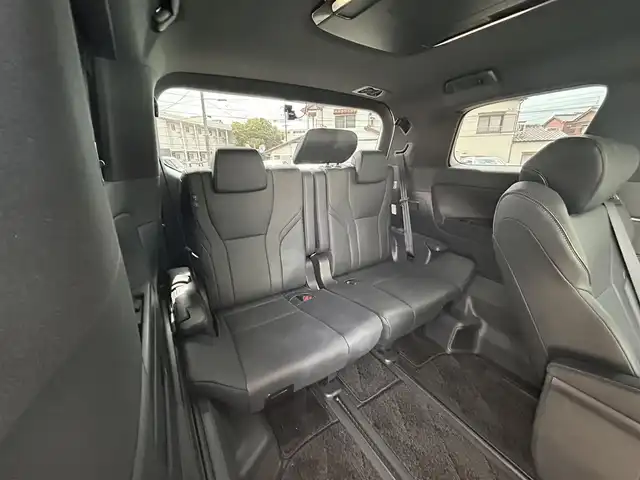 トヨタ アルファードハイブリット Z 愛知県 2023(令5)年 4.9万km プラチナホワイトパールマイカ 左右独立ムーンルーフ/デジタルインナーミラー /モデリスタエアロ（F・S・R）/モデリスタガーニッシュ/純正ディスプレイオーディオ、ナビ/フルセグTV/BT/HDMI/パノラミックビューモニター/ビルトイン2.0ETC/純正18インチAW/トヨタチームメイト/トヨタセーフティセンス/ブラインドスポットモニター/ヘッドアップディスプレイ/レーダークルーズコントロール/両側パワースライドドア /パワーバックドア/置くだけ充電/AC100V電源/前後ドライブレコーダー