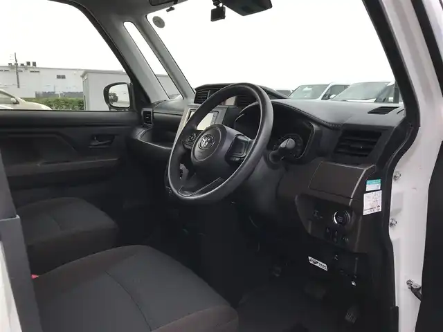 トヨタ ルーミー X 鳥取県 2021(令3)年 4.7万km パールホワイトⅢ 純正ナビ/AM/FM/BT/バックカメラ・ETC/衝突被害軽減システム/レーンキープアシスト/前後クリアランスソナー/片側パワースライドドア/前方ドライブレコーダー/オートハイビーム/オートライト/ステアリングスイッチ/フロアマット/ドアバイザー/プッシュエンジンスタート/アイドリングストップ/スマートキー